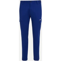 Odjeća Muškarci
 Hlače Tommy Jeans DM0DM14484 Plava