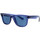 Satovi & nakit Sunčane naočale Ray-ban Occhiali da Sole  Wayfarer Reverse RBR0502S 67083A Plava