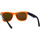 Satovi & nakit Sunčane naočale Ray-ban Occhiali da Sole  Wayfarer Reverse RBR0502S 6712GM Bijela