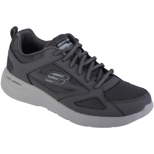 Obuća Muškarci
 Niske tenisice Skechers Dynamight 2.0 - Fallford Siva