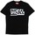 Odjeća Dječak
 Majice kratkih rukava Diesel J01531-00YI9 Crna