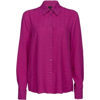 Odjeća Žene
 Košulje i bluze Pinko 100121-A01P Ljubičasta