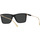 Satovi & nakit Sunčane naočale Prada Occhiali da Sole  PR01ZS 1BO08G Polarizzato Crna