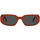 Satovi & nakit Sunčane naočale Prada Occhiali da Sole  PR17WS 12N5S0 Narančasta