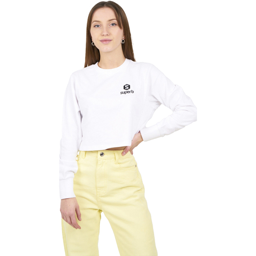 Odjeća Žene
 Sportske majice Superb 1982 BY131-WHITE Bijela