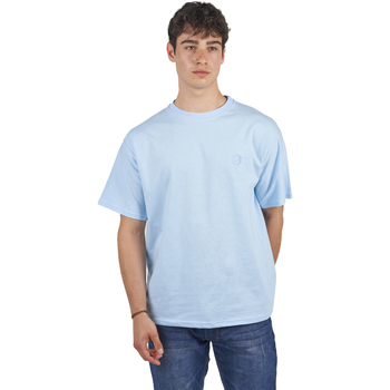 Odjeća Muškarci
 Majice kratkih rukava Superb 1982 SPRBCA-2204-BLUE Plava