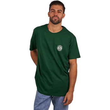 Odjeća Muškarci
 Majice kratkih rukava Superb 1982 SPRBCO-002-GREEN Zelena