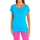 Odjeća Žene
 Majice / Polo majice Zumba Z1T00683-AZUL Plava