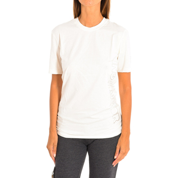 Odjeća Žene
 Majice / Polo majice Zumba Z2T00135-BLANCO Bijela