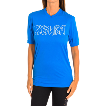 Odjeća Žene
 Majice / Polo majice Zumba Z2T00153-AZUL Plava