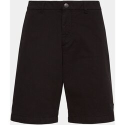 Odjeća Muškarci
 Bermude i kratke hlače Emporio Armani 211824 3R471 Crna
