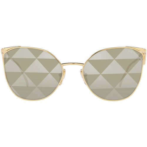 Satovi & nakit Sunčane naočale Prada Occhiali da Sole  PR50ZS ZVN04T Gold