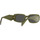 Satovi & nakit Sunčane naočale Prada Occhiali da Sole  PR17WS 13N5S0 Kaki