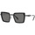 Satovi & nakit Sunčane naočale Prada Occhiali da Sole  PR55ZS 1AB5Z1 Polarizzati Crna