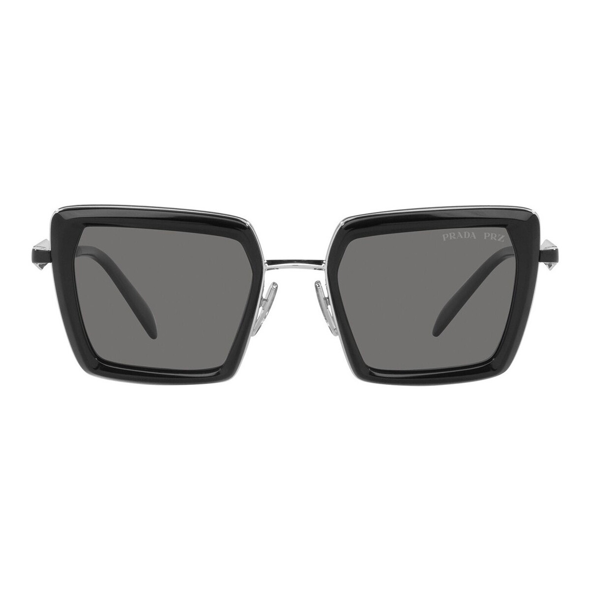 Satovi & nakit Sunčane naočale Prada Occhiali da Sole  PR55ZS 1AB5Z1 Polarizzati Crna