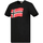 Odjeća Muškarci
 Majice kratkih rukava Geographical Norway SX1078HGN-BLACK Crna