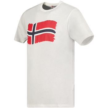 Geographical Norway SX1078HGN-WHITE Bijela