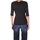 Odjeća Žene
 Puloveri Calvin Klein Jeans K20K205738 Crna