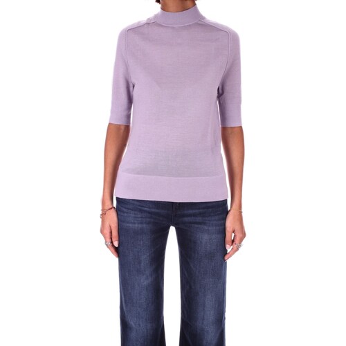 Odjeća Žene
 Puloveri Calvin Klein Jeans K20K205735 Ljubičasta