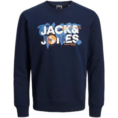 Odjeća Muškarci
 Sportske majice Jack & Jones  Plava