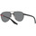 Satovi & nakit Sunčane naočale Prada Occhiali da Sole  Linea Rossa PS51YS 1BO08F Crna