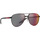 Satovi & nakit Sunčane naočale Prada Occhiali da Sole  Linea Rossa PS51YS 1BO08F Crna