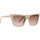 Satovi & nakit Sunčane naočale Prada Occhiali da Sole  PR21ZS 11I0A6 Ružičasta