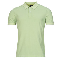 Odjeća Muškarci
 Polo majice kratkih rukava Geox M POLO GARMENT Zelena