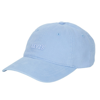 Levi's HEADLINE LOGO CAP Plava