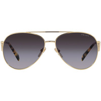 Satovi & nakit Sunčane naočale Prada Occhiali da Sole  PR73ZS ZVN5D1 Gold