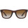Satovi & nakit Sunčane naočale Ray-ban Occhiali da Sole  Wayfarer Reverse RBR0502S 6709CB Smeđa