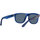 Satovi & nakit Sunčane naočale Ray-ban Occhiali da Sole  Boyfriend Reverse RBR0501S 67083A Plava