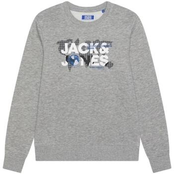Odjeća Dječak
 Sportske majice Jack & Jones  Siva