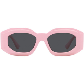 Satovi & nakit Sunčane naočale Versace Occhiali da Sole  Maxi Medusa Biggie VE4425U 544087 Ružičasta