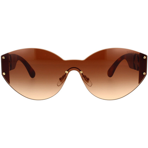 Satovi & nakit Sunčane naočale Versace Occhiali da Sole  VE2224 531774 Gold
