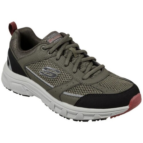 Obuća Muškarci
 Modne tenisice Skechers OAK CANYON-VERKETTA Zelena