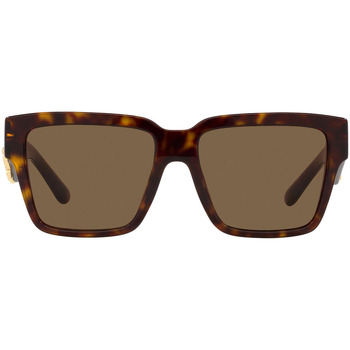 Satovi & nakit Sunčane naočale D&G Occhiali da Sole Dolce&Gabbana DG4436 502/73 Smeđa