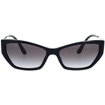 Satovi & nakit Sunčane naočale D&G Occhiali da Sole Dolce&Gabbana DG4375 501/8G Crna