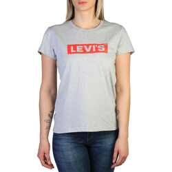 Odjeća Žene
 Topovi i bluze Levi's - 17369_the-perfect Siva