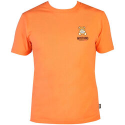 Odjeća Muškarci
 Majice kratkih rukava Moschino A0784-4410M A0035 Orange Narančasta