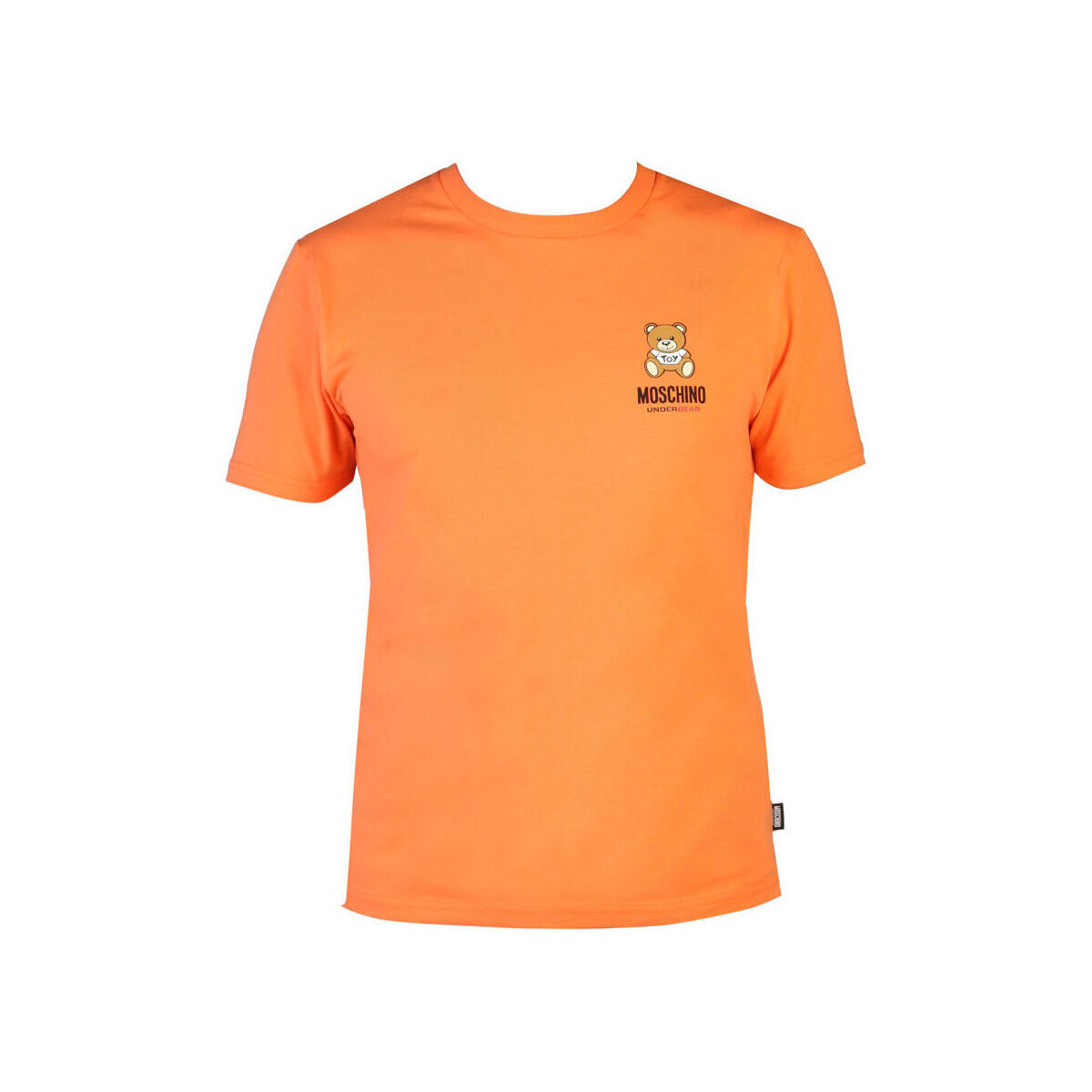 Odjeća Muškarci
 Majice kratkih rukava Moschino - A0784-4410M Narančasta
