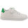 Obuća Muškarci
 Modne tenisice Shone 001-002 White/Green Bijela