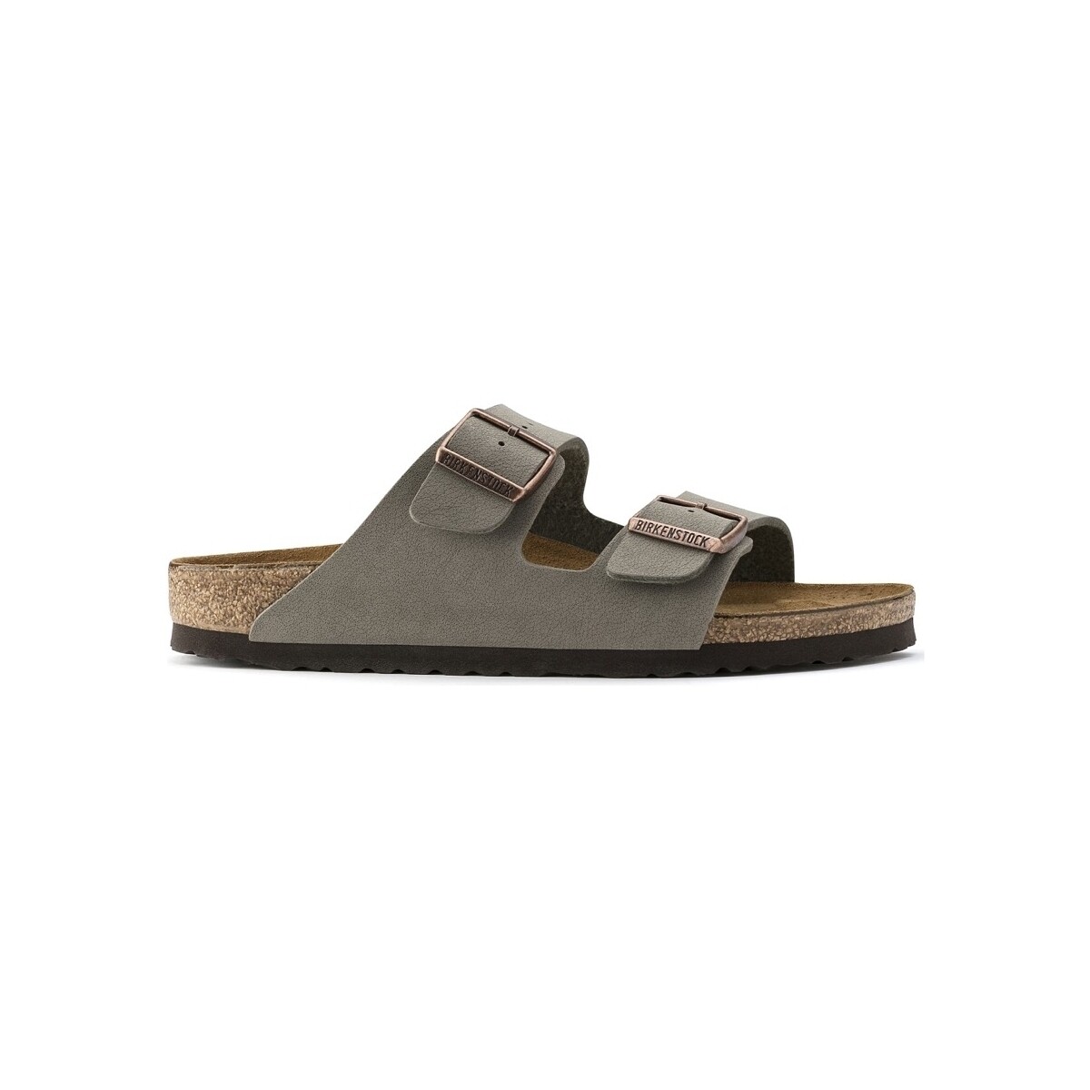 Obuća Žene
 Sandale i polusandale BIRKENSTOCK Arizona 0151213 - Stone Zelena