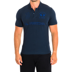 Odjeća Muškarci
 Polo majice kratkih rukava La Martina RMP306-PK001-07017         