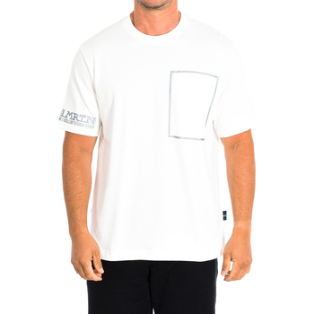 Odjeća Muškarci
 Majice kratkih rukava La Martina SMR313-JS303-00002 Bijela