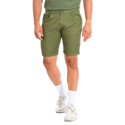 Odjeća Muškarci
 Bermude i kratke hlače La Martina TMB004-TL121-03175 Zelena