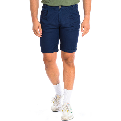 Odjeća Muškarci
 Bermude i kratke hlače La Martina TMB004-TL121-07017         