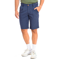 Odjeća Muškarci
 Bermude i kratke hlače La Martina TMB006-JQ035-S7001 Plava