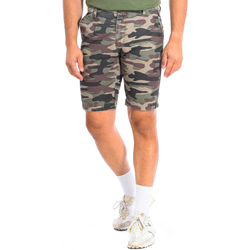 Odjeća Muškarci
 Bermude i kratke hlače La Martina TMB301-TW415-F3156 Zelena