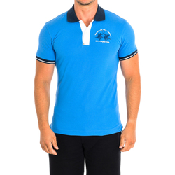 Odjeća Muškarci
 Polo majice kratkih rukava La Martina TMP005-PK001-07205 Plava
